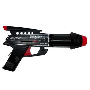 Vintage 1979 Sonic Fazer Kusan Space Toy Gun Works